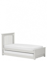 Marks and Spencer  Hastings Kids Grey Hideaway Bed