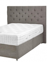 Marks and Spencer  Deep Button Headboard