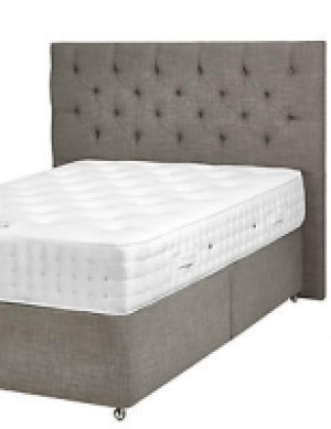 Deep Button Headboard