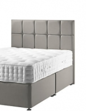 Modern Buttoned Headboard
