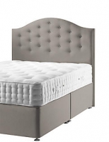 Marks and Spencer  Classic Buttoned Headboard