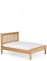 Marks and Spencer  Hastings Light Natural Bed Stead