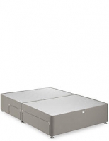 Marks and Spencer  Classic Firm Top 2+2 Drawer Divan