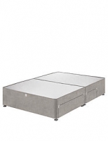 Marks and Spencer  Classic Sprung 2+2 Drawer Divan