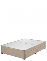 Marks and Spencer  Express Classic Sprung 2+2 Drawer Divan