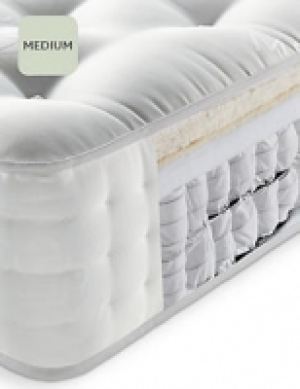 Lambswool Comfort 1800 Mattress