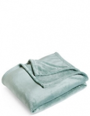 Marks and Spencer  Soft Fleece Throw