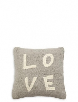 Marks and Spencer  Love Cushion