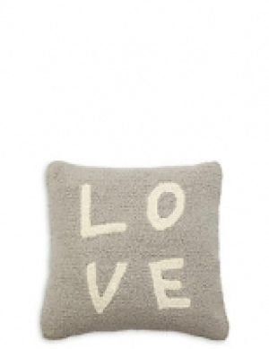 Marks and Spencer  Love Cushion