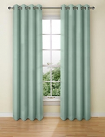 Marks and Spencer  Cotton Rich Eyelet Curtains
