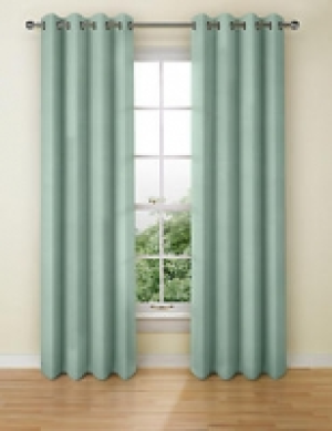 Cotton Rich Eyelet Curtains