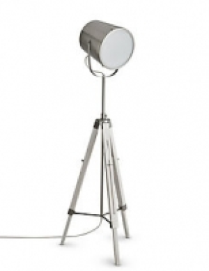 Devon Camera Floor Lamp