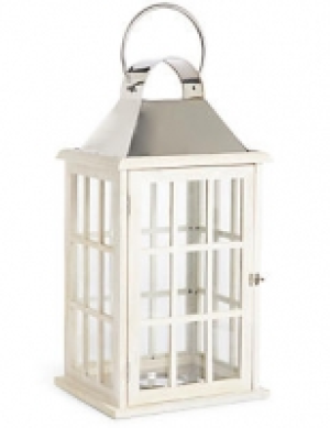 Extra Large Wooden Lantern