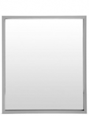 Core Wrap Short Rectangle Mirror