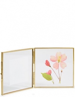 Marks and Spencer  Fleur Photo Frame 12 x 12cm (5 x 5 inch)
