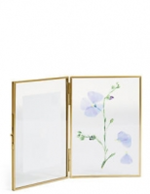 Fleur Photo Frame 12 x 18cm (5 x 7 inch)