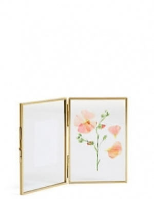Fleur Photo Frame 10 x 15cm (4 x 6 inch)