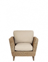 Marks and Spencer  Bermuda II Armchair Neutral
