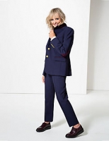 Marks and Spencer  Classic Elbow Patch Blazer