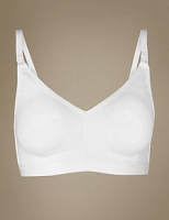 Marks and Spencer  Maternity Cotton Rich Full Cup Bra B-G