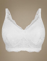 Marks and Spencer  Post Surgery Lace Padded Full Cup Bra A-E