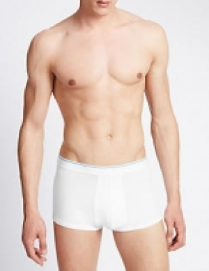 XXXL 3 Pack Cool & Fresh Cotton Hipsters
