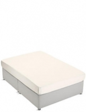 Pure Egyptian Cotton 230 Thread Count Fitted Sheet with Stay