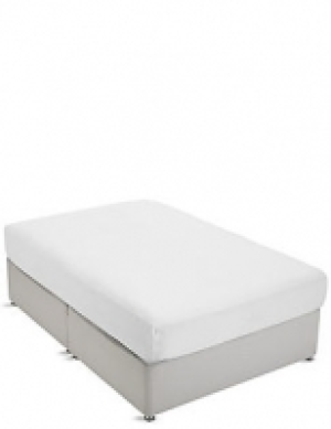 Comfortably Cool Cotton & Tencel® Blend Extra Deep Fitted Sh
