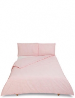 Marks and Spencer  Ridley Striped Bedding Set