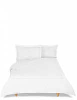 Marks and Spencer  Luxury Satin Embroidered Bedding Set