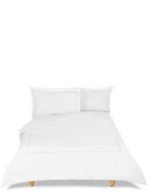 Marks and Spencer  Luxury Satin Embroidered Bedding Set