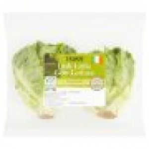 Tesco Little Gem Lettuce Twin Pack 0.49 €