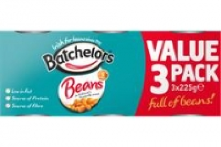 Beans in Tomato Sauce 1.50 €