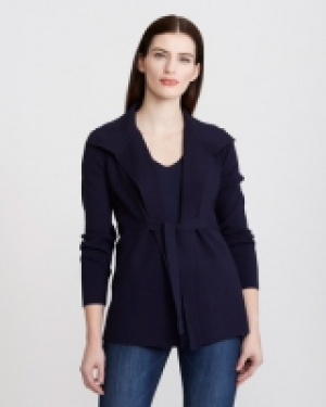 Paul Costelloe Living Studio Wrap Cardigan