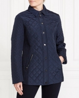 Dunnes Stores  Gallery Mix Quilted Jacket
