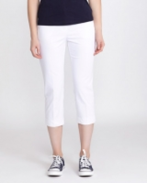 Cotton Rich Cropped Trousers 17.00&nbsp;&euro;