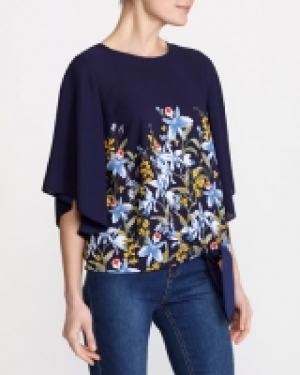 Print Tie Front Top 17.00&nbsp;&euro;