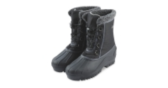 Crane Mens Snow Boots