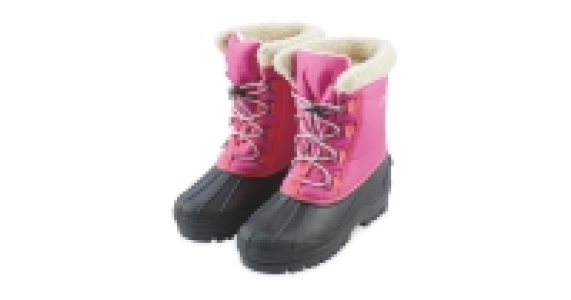 Crane Ladies Snow Boots