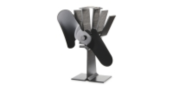 Aldi  Workzone Wood Burning Stove Fan