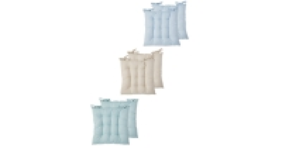 Kirkton House 2 Pack Seat Pads