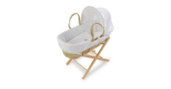 Elephant Moses Basket With Stand 39.99 €
