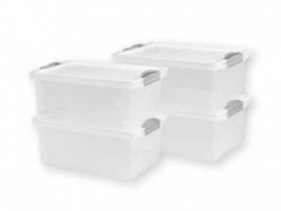 Storage Boxes 6.99 €