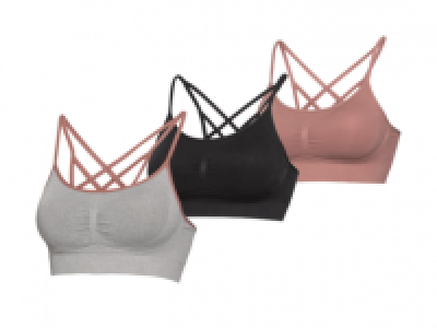 Seamless Sports Bra 5.99 €