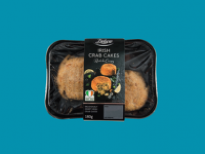 Irish Crab Cakes 3.00 €