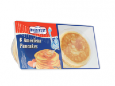 American Pancakes 1.79 €