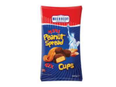 Peanut Butter Cups 3.49 €