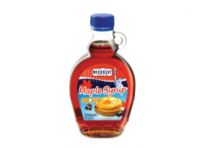 Maple Syrup 3.99 €