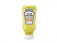 Lidl  Heinz Yellow Mustard 240g