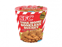 Lidl  SFC Boneless Chicken Bucket
